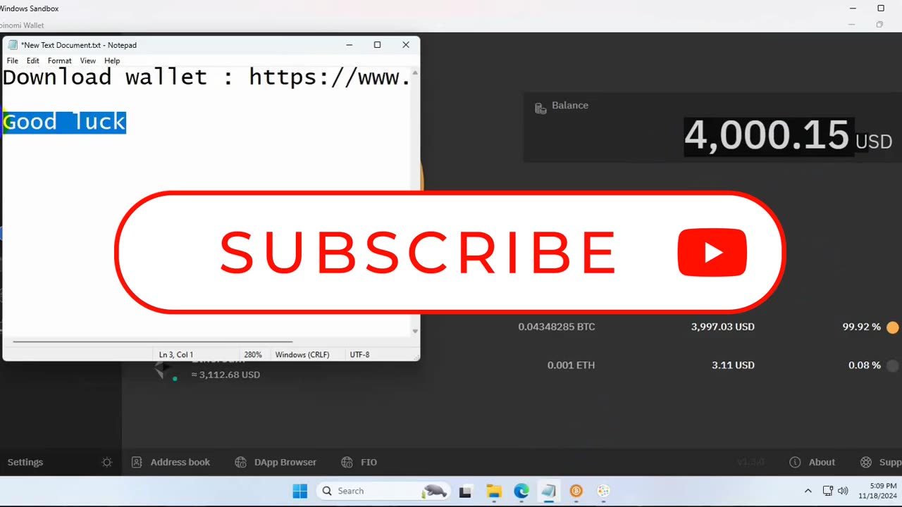 Conomi Wallet Finder AI