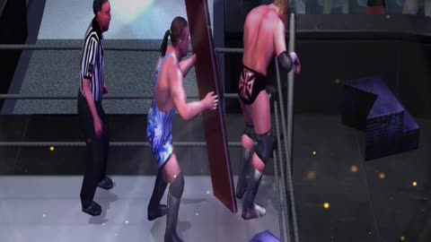 Rob Van Dam Vs TRIPLE H |TLC |π🪜🪑 SmackDown Here Comes the Pain | # FROG SPLASH