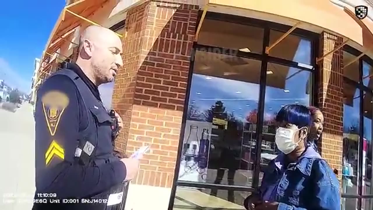 Entitled Shoplifting Duo Goes Nuts When Caught
