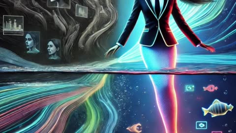 She Films Magic, Not Moments #business #mermaid