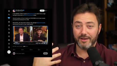 Piers Morgan is a Literal Cuckold