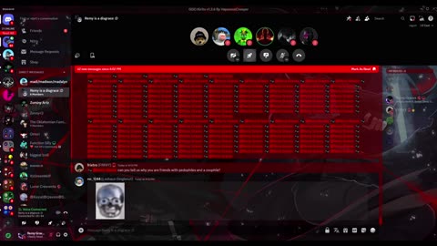 Zexyo's Crew Harasses Me (Part 3)