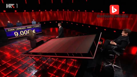 Potjera sa Ana Stunic