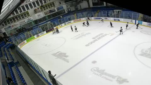 U11A Silver Stick Final Wildcats v Fusion Nov 16-3