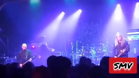 #ShittyMillennialVideos 📱📹🎬 Immolation 🔥 - A.O.N.L. 🙅💡 @ Hawthorne Theatre Portland, OR 05/16/2023