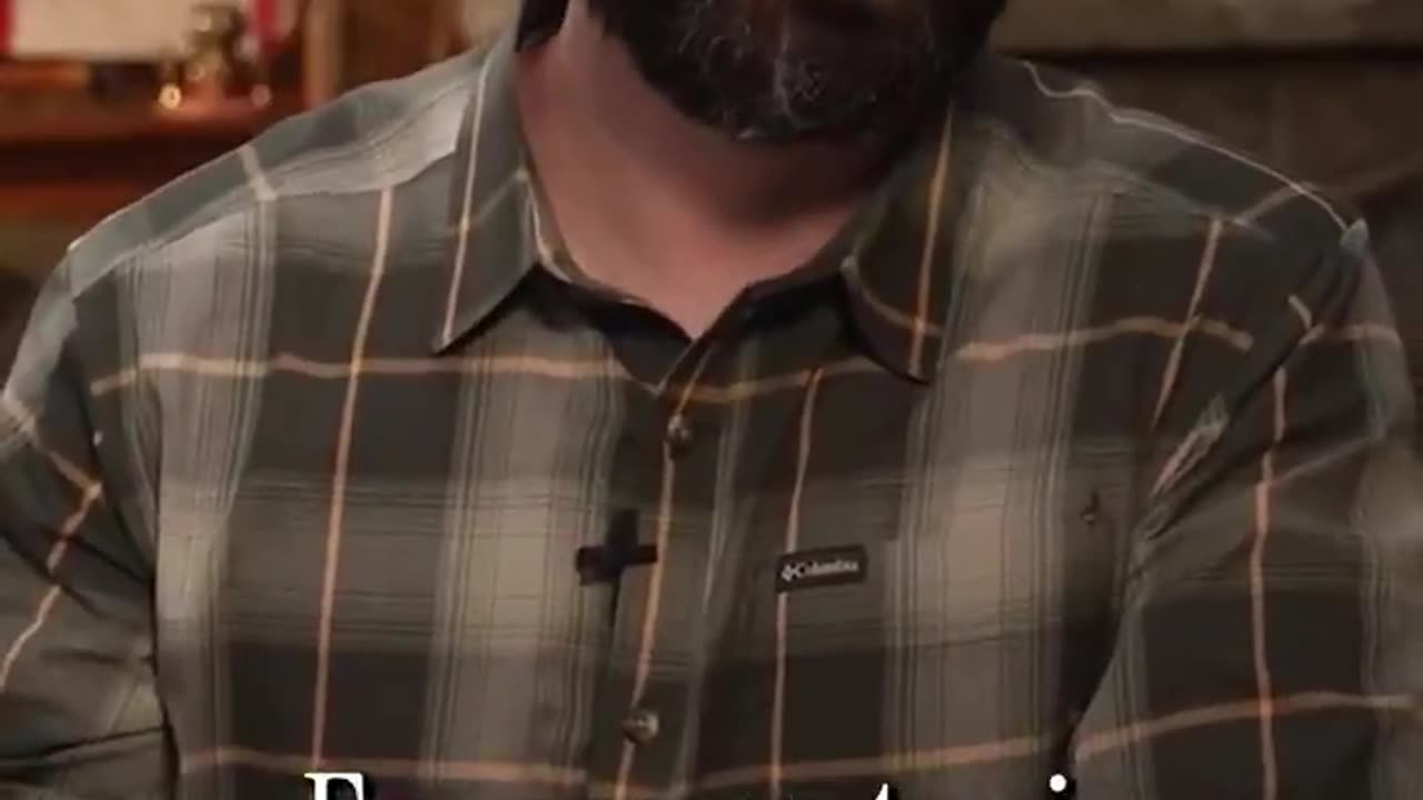 Matt Walsh discusses the Third World