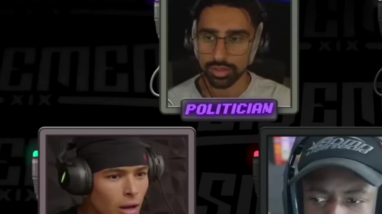 Among Us Chaos_ First Imposter Game EVER!