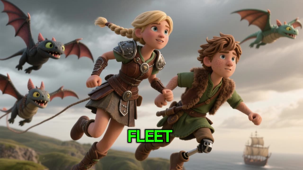 How to Train Your Dragon 2010