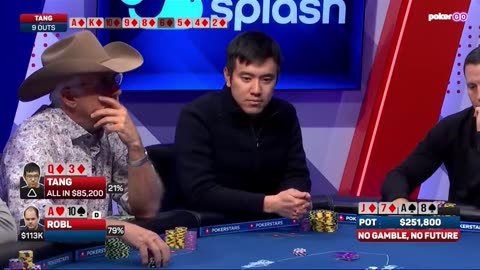 THE THRONE WAS NEVER EMPTY