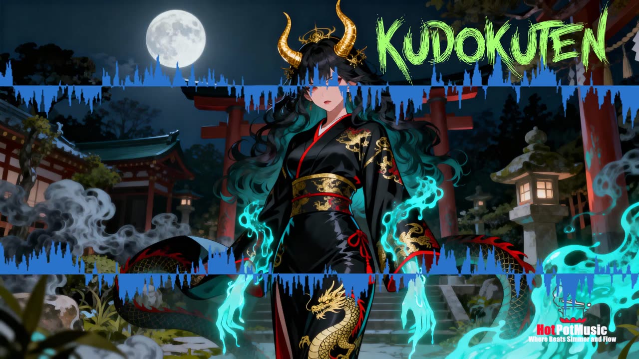 Kudokuten (Shamisen Metal)