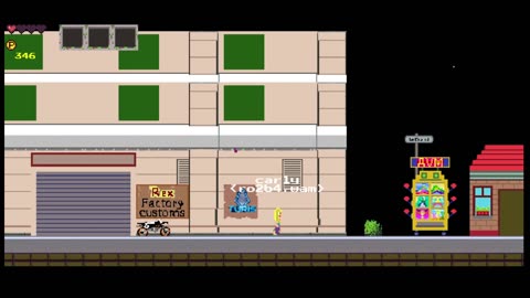 Pixtalgia Blockchain Gameplay om WAX Blockchain 