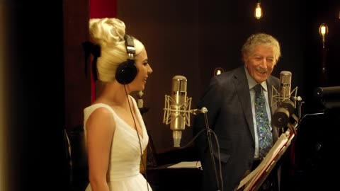 Tony Bennett, Lady Gaga - I've Got You Under My Skin (Official Music Video)