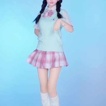 Sheer Perfection! | Flirty Ivory Pleated Skirt Dynamic Sexy Slow Dance - Daily Beauty EP 443