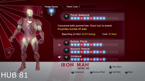 TGW: Ultimate Alliance 2 Iron Man Voice Lines PC