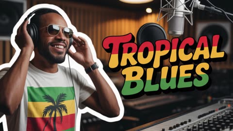 Reggae Rasta Vibes | Tropical Blues