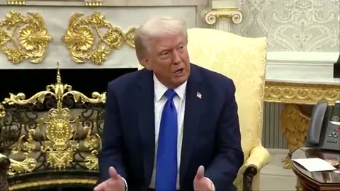 President Trump uttered words that terrify Democrats —