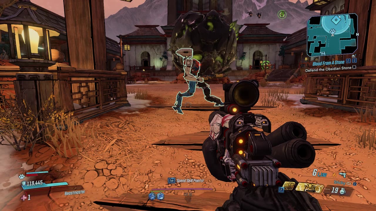 Borderlands 3 - Gehenna