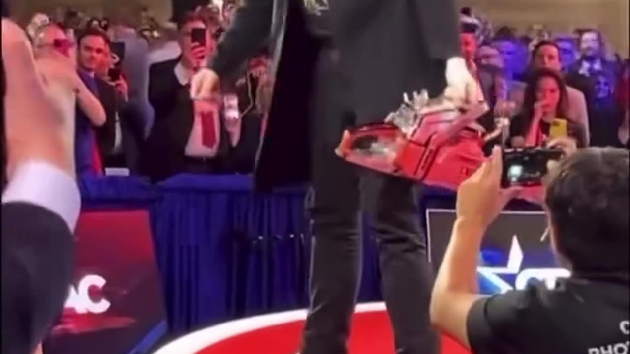 CHAINSAW ELON