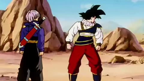 The concept of time travel in Dragon Ball and its implications