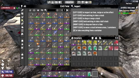 Getting Into Creative Hoard Base Building