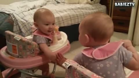 Adorable Baby Fails and Funny Moments 💙👶