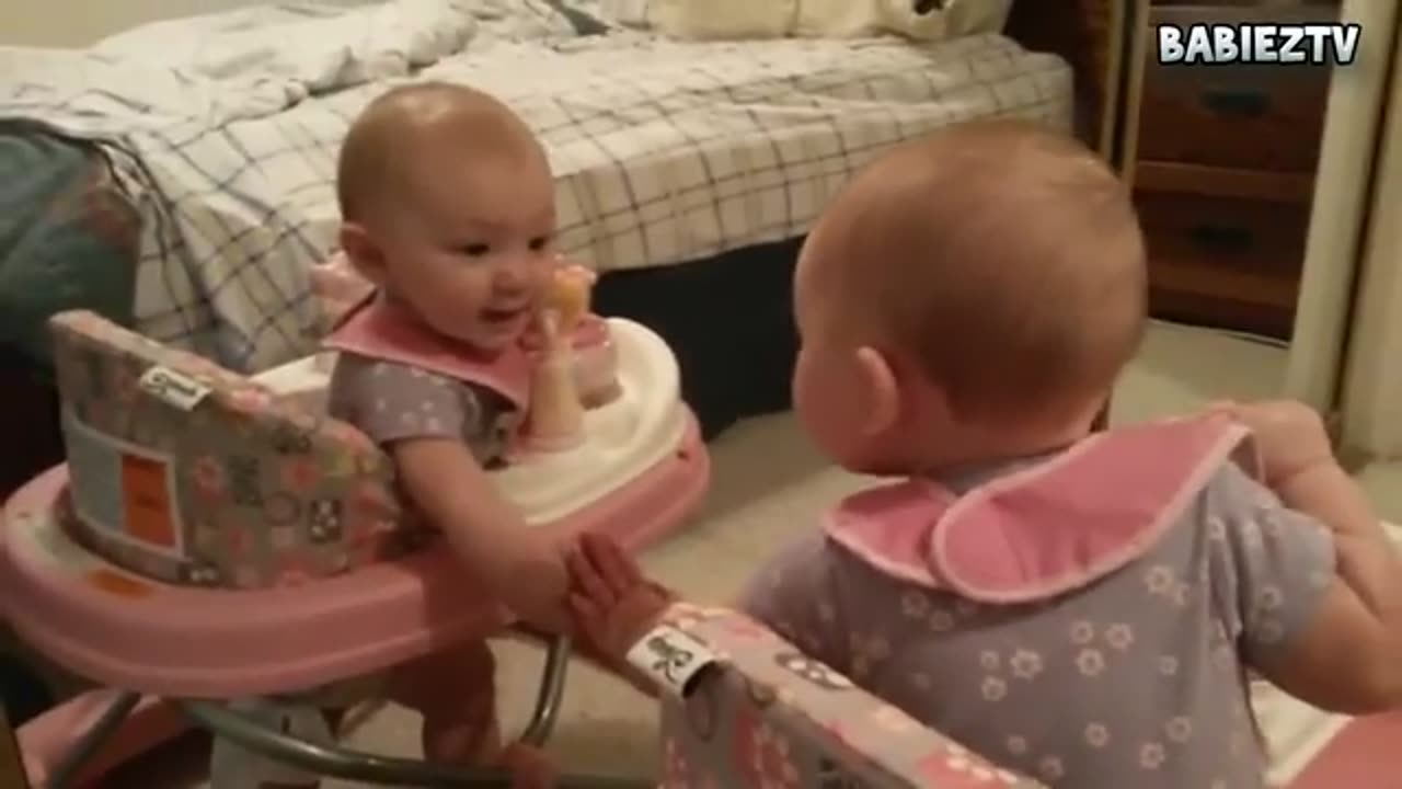 Adorable Baby Fails and Funny Moments 💙👶