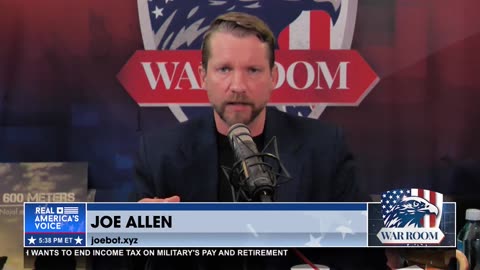 ALLEN: GENESIS MISSION IS AMERICA'S AI MANHATTAN PROJECT