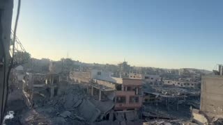 The settlement of accounts in Gaza continues. Fighting between Hamas militants