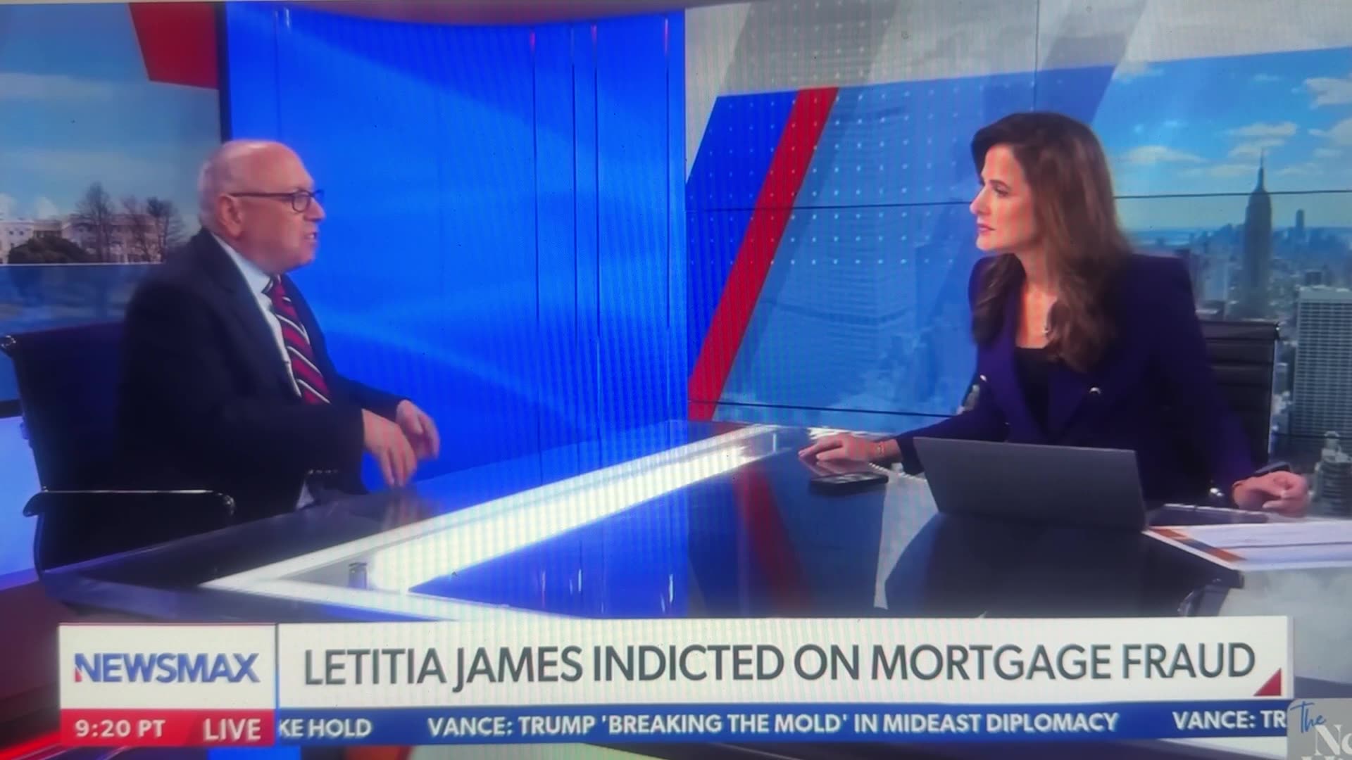 Letitia James committed mortgage fraud for 43 years says forensic accountant