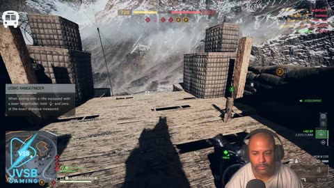 Battlefield 6 why is everyone so good they don't miss