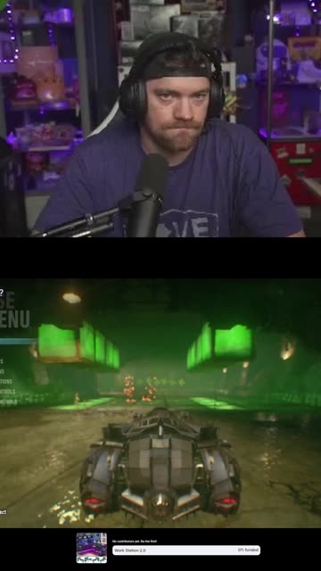 🔵Pudge Plays Batman - Gaming on Rumble | Chat Trolls Pudge