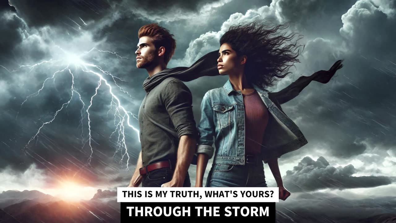 THROUGH THE STORM