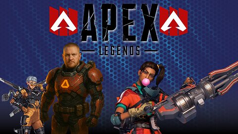 RUSTY BUT READY TO FRY | APEX LEGENDS