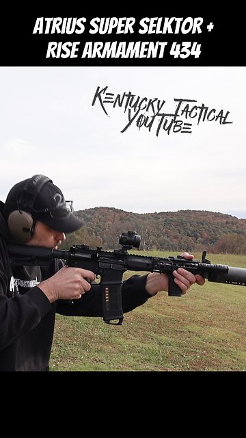 Atrius Super Selktor - The Ultimate Super Safety?