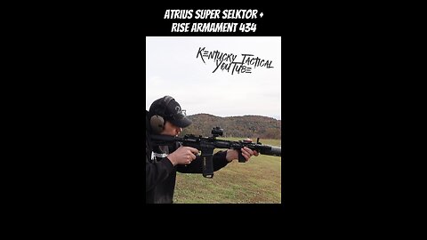 Atrius Super Selktor - The Ultimate Super Safety?