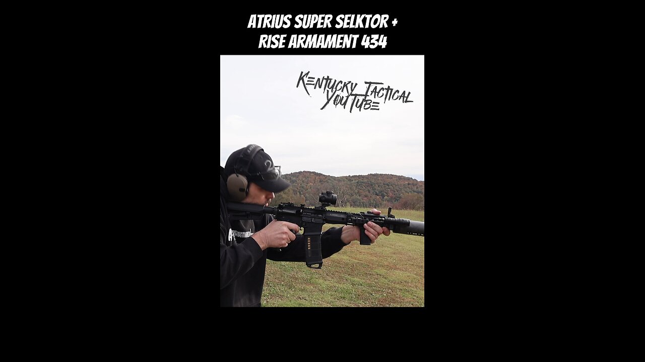 Atrius Super Selktor - The Ultimate Super Safety?