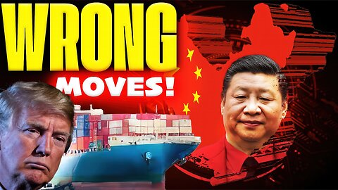 China's $2 TRILLION Trade Surplus SMASHES Trump Tariffs!