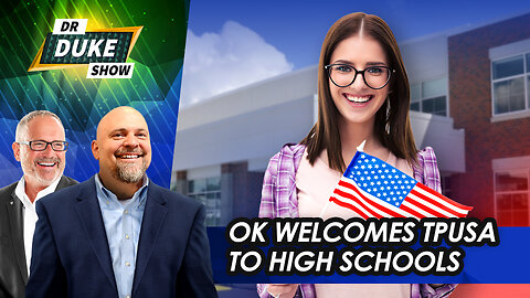 Oklahoma Aims To Give Conservative Students A Voice On High School Campuses | Dr. Duke Show