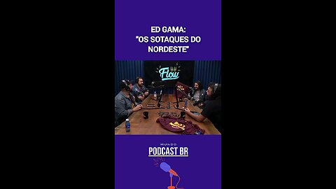 O nordeste brasileiro tem 9 estados e 9 sutaques distintos.