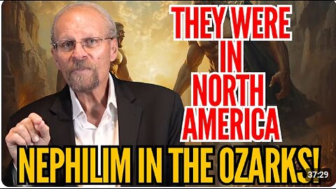 NEPHILIM Burial Mounds Here in the US!