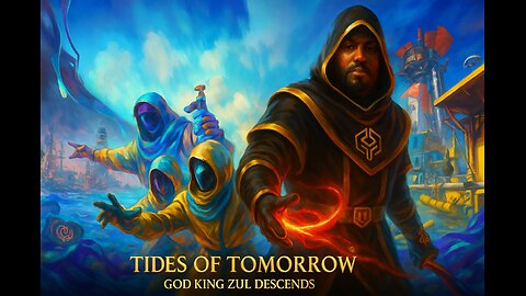 Drowning in Decisions | Tides of Tomorrow (Demo)