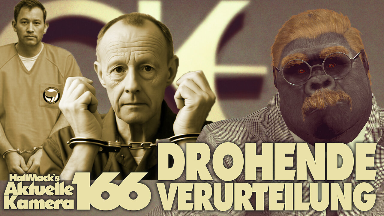 Aktuelle Kamera 166 - Drohende Verurteilung