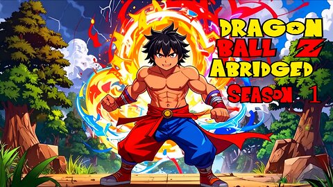 DBZ Abridged Season 1