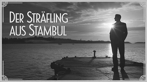 DER STRÄFLING AUS STAMBUL (1929) Heinrich George, Betty Amann & Paul Hörbiger | Drama | Vintage-Kino