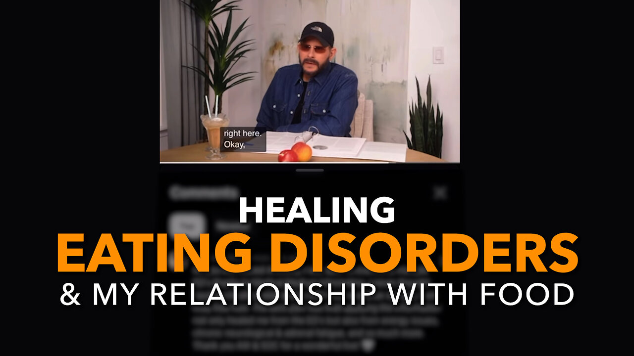 Healing Eating Disorders & My Relationship With Food