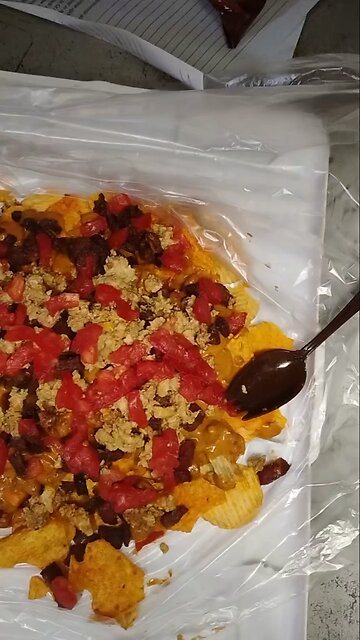Prison Style Nacho Supreme
