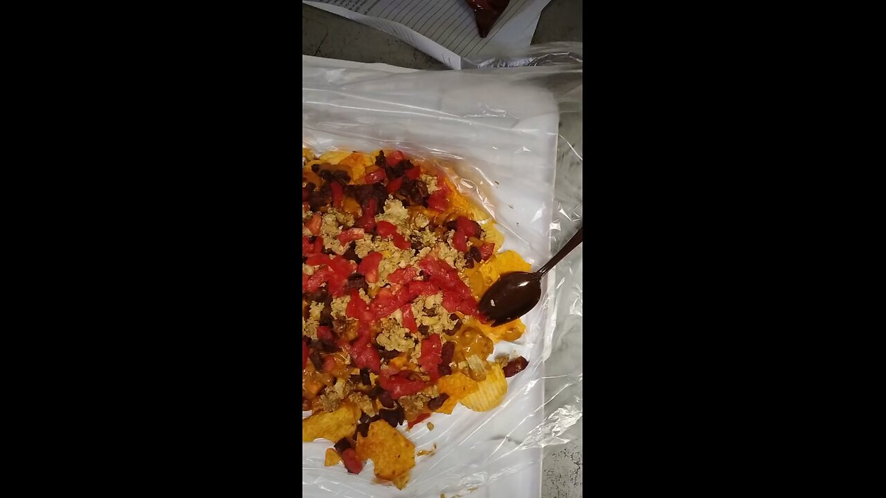 Prison Style Nacho Supreme