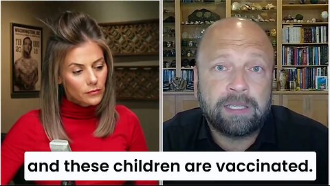 Dr William Makis Discusses Cancer in Children