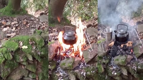 11, camp fire , coffee , #2025, @ashoffgrid, stealth 