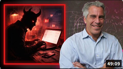 New Epstein Docs Prove He Led Satanic Death Cult That Raped, Tortured & Ate Children!